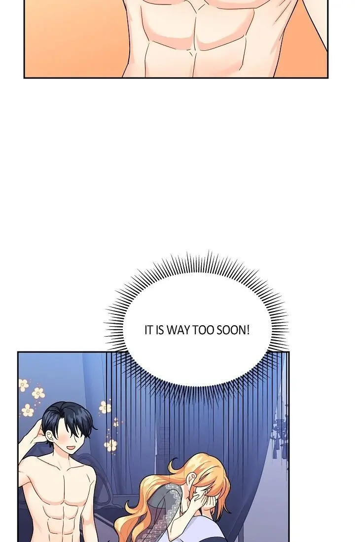 The Younger Male Lead Fell for Me before the Destruction Chapter 17 page 32