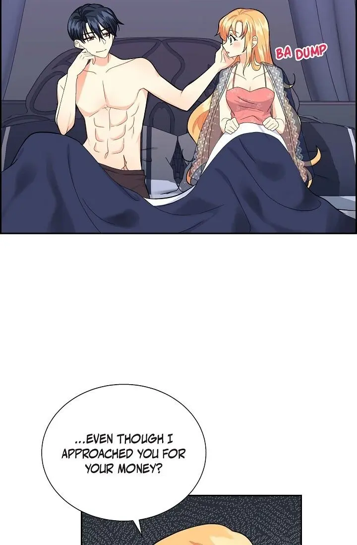The Younger Male Lead Fell for Me before the Destruction Chapter 17 page 37