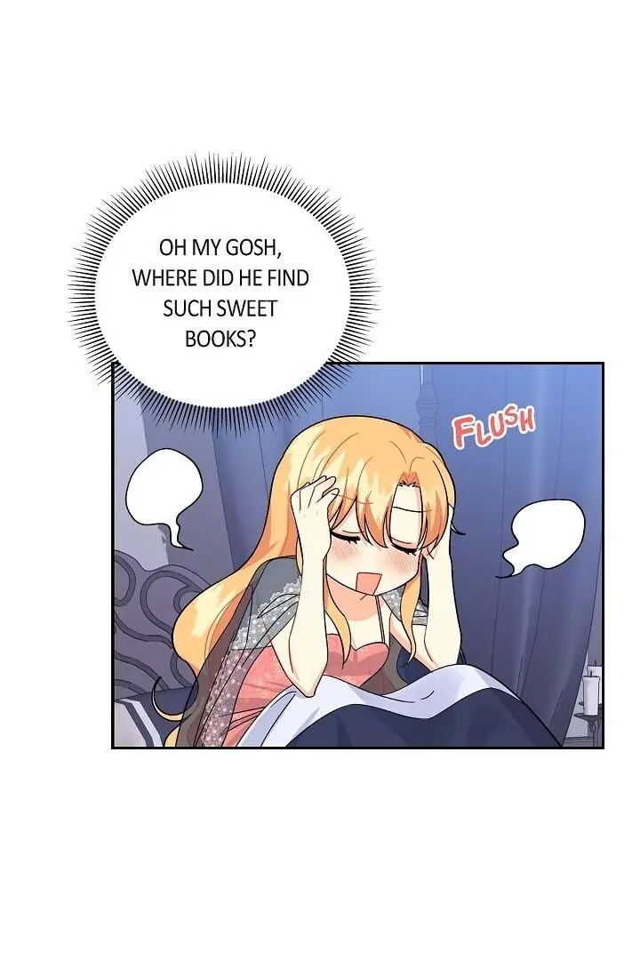 The Younger Male Lead Fell for Me before the Destruction Chapter 17 page 49