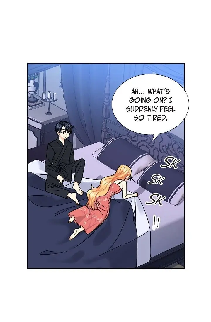 The Younger Male Lead Fell for Me before the Destruction Chapter 17 page 77