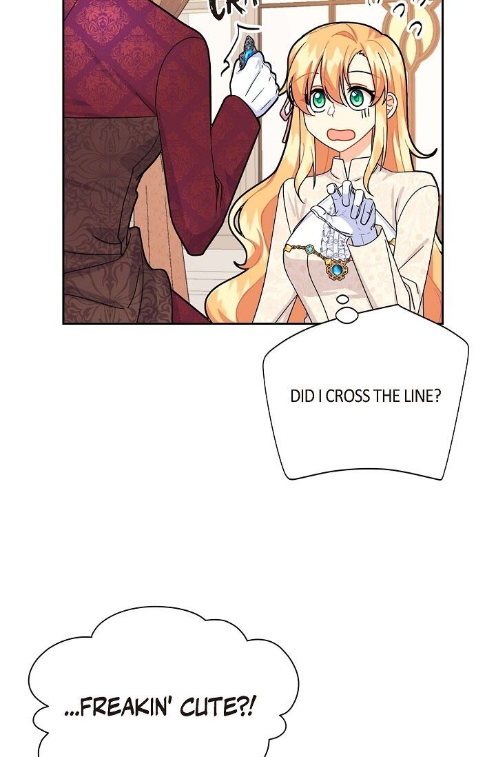 The Younger Male Lead Fell for Me before the Destruction Chapter 18 page 21