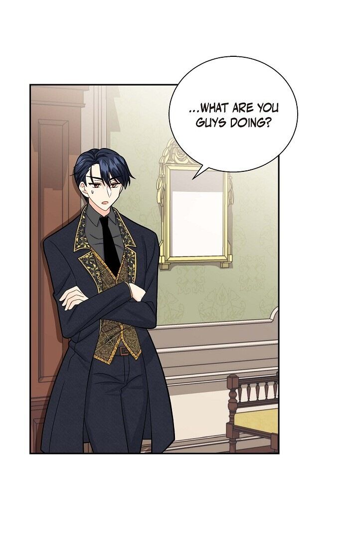 The Younger Male Lead Fell for Me before the Destruction Chapter 18 page 28
