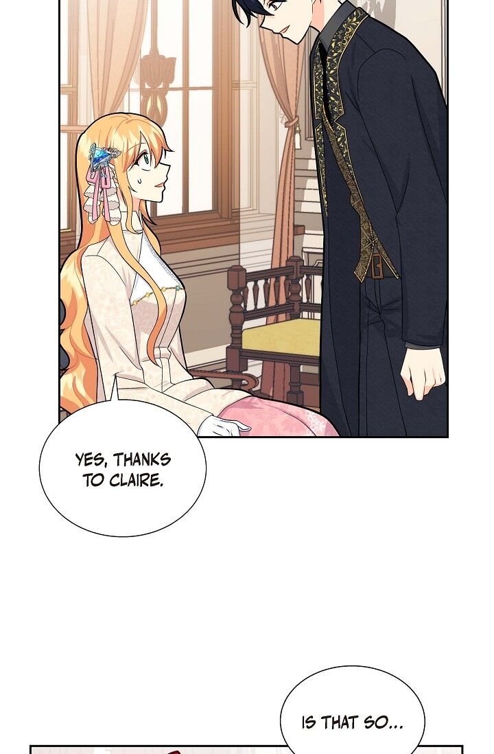 The Younger Male Lead Fell for Me before the Destruction Chapter 18 page 31