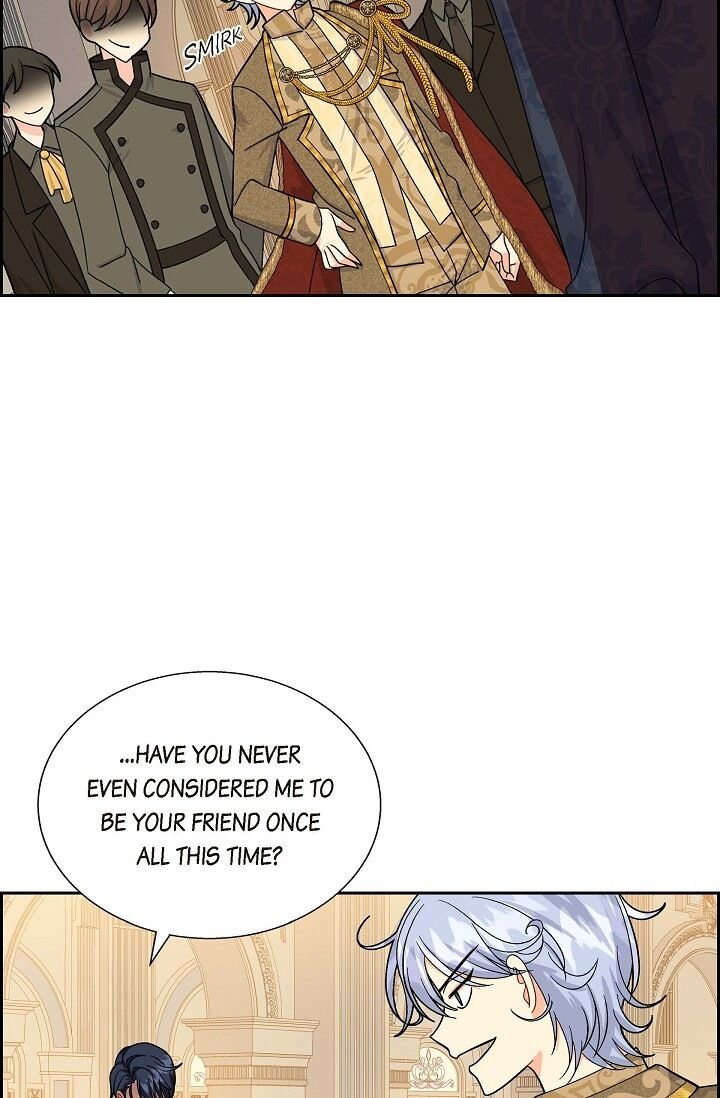 The Younger Male Lead Fell for Me before the Destruction Chapter 19 page 17