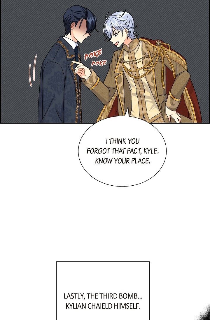 The Younger Male Lead Fell for Me before the Destruction Chapter 19 page 19