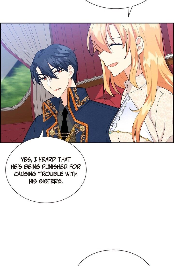 The Younger Male Lead Fell for Me before the Destruction Chapter 19 page 27
