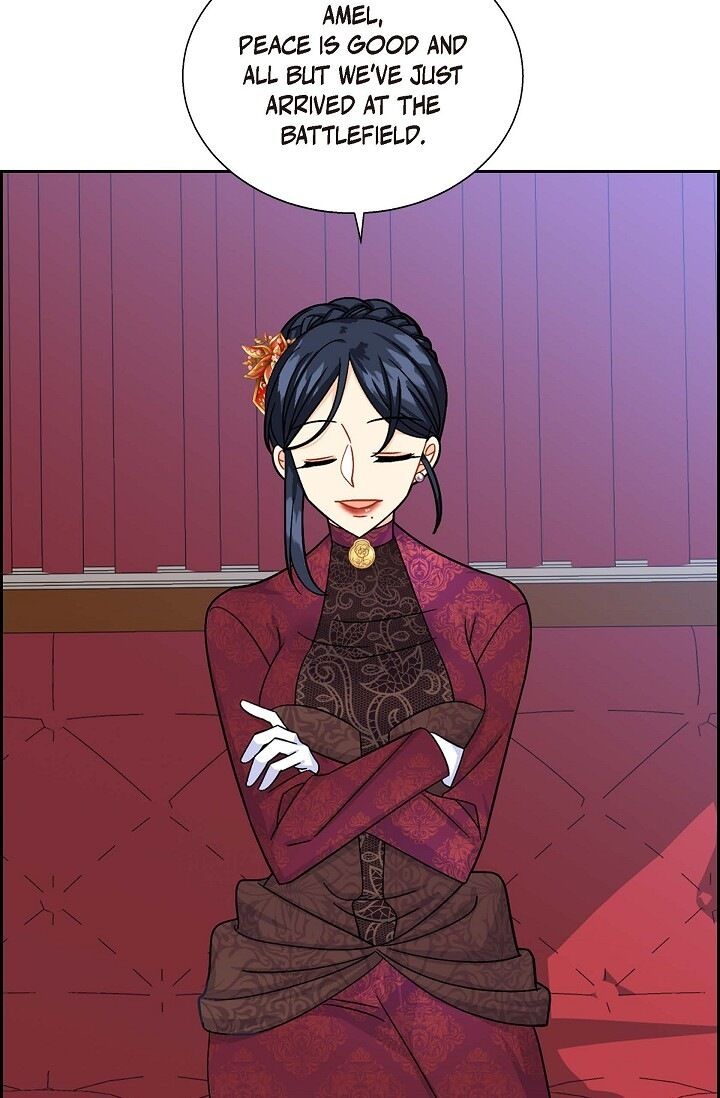 The Younger Male Lead Fell for Me before the Destruction Chapter 19 page 35