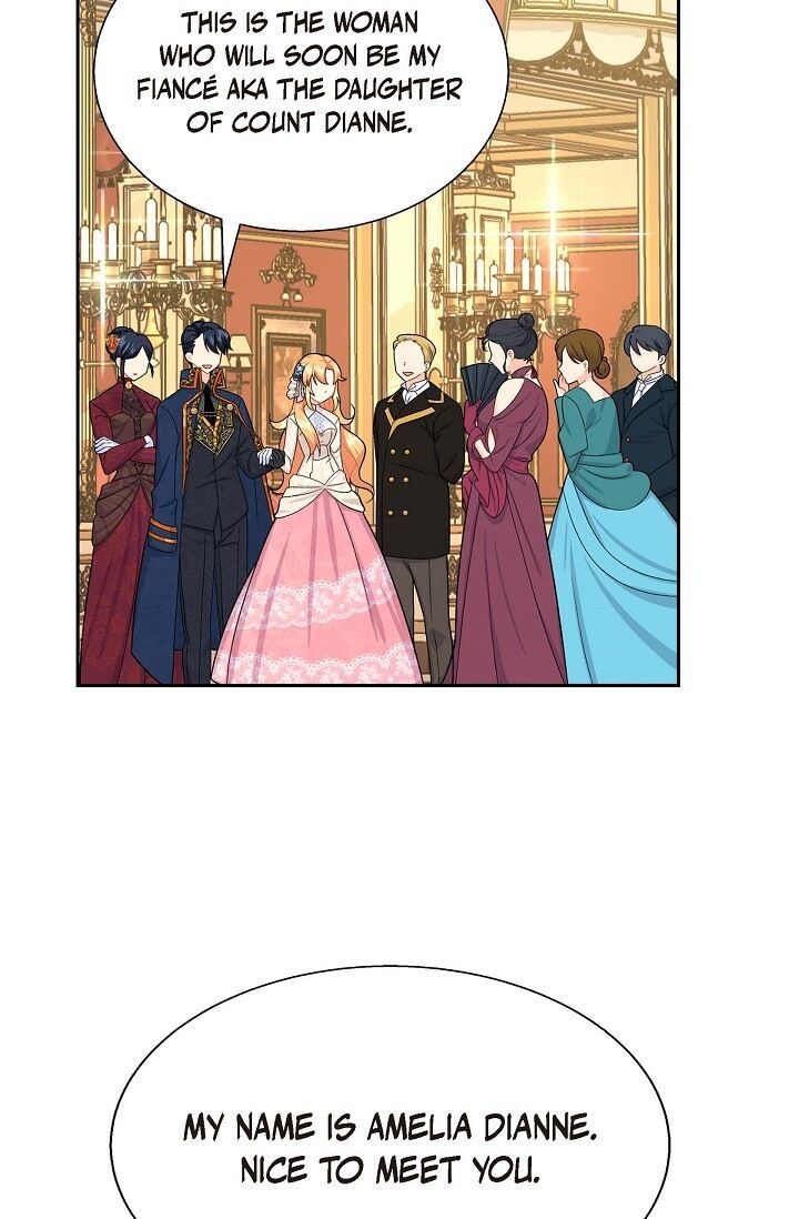 The Younger Male Lead Fell for Me before the Destruction Chapter 19 page 40