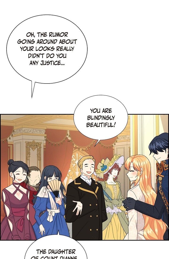The Younger Male Lead Fell for Me before the Destruction Chapter 19 page 42