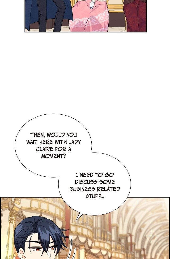 The Younger Male Lead Fell for Me before the Destruction Chapter 19 page 44