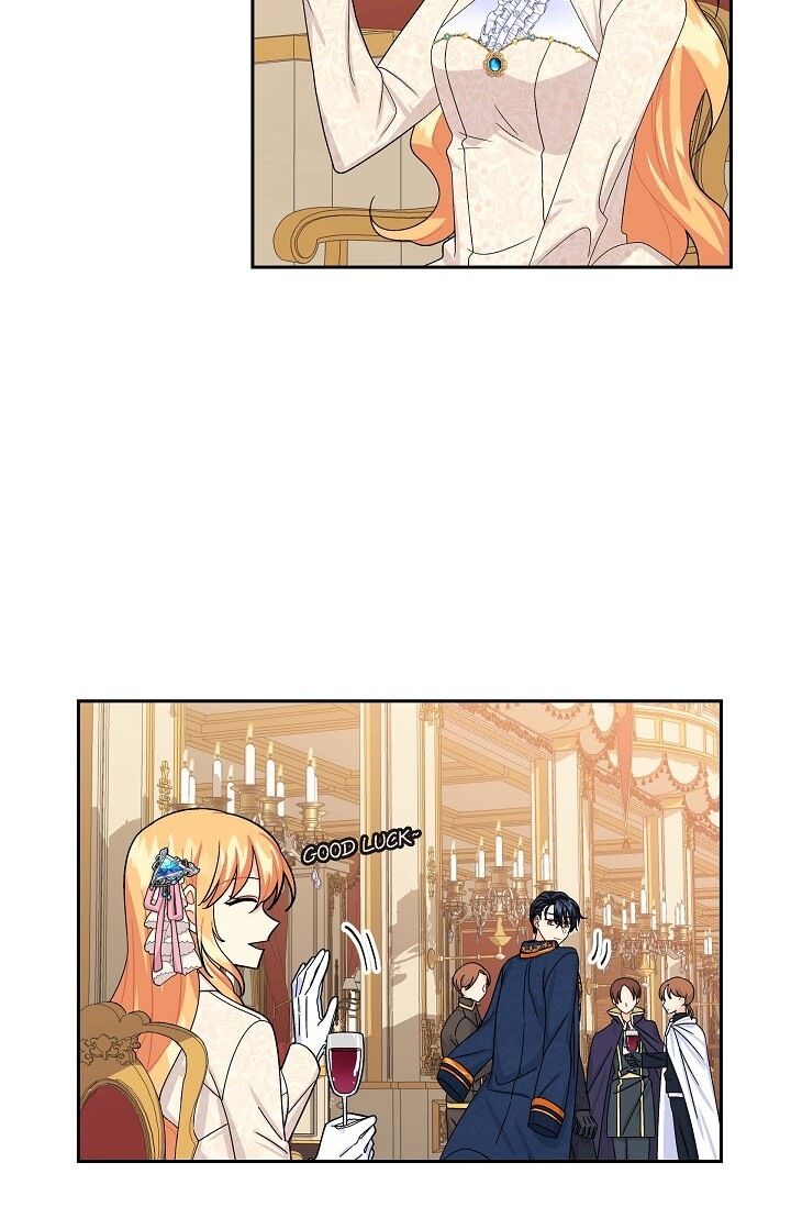 The Younger Male Lead Fell for Me before the Destruction Chapter 19 page 46