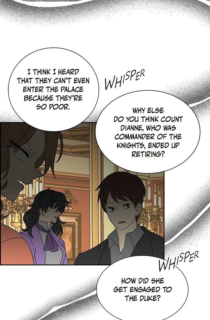 The Younger Male Lead Fell for Me before the Destruction Chapter 19 page 53