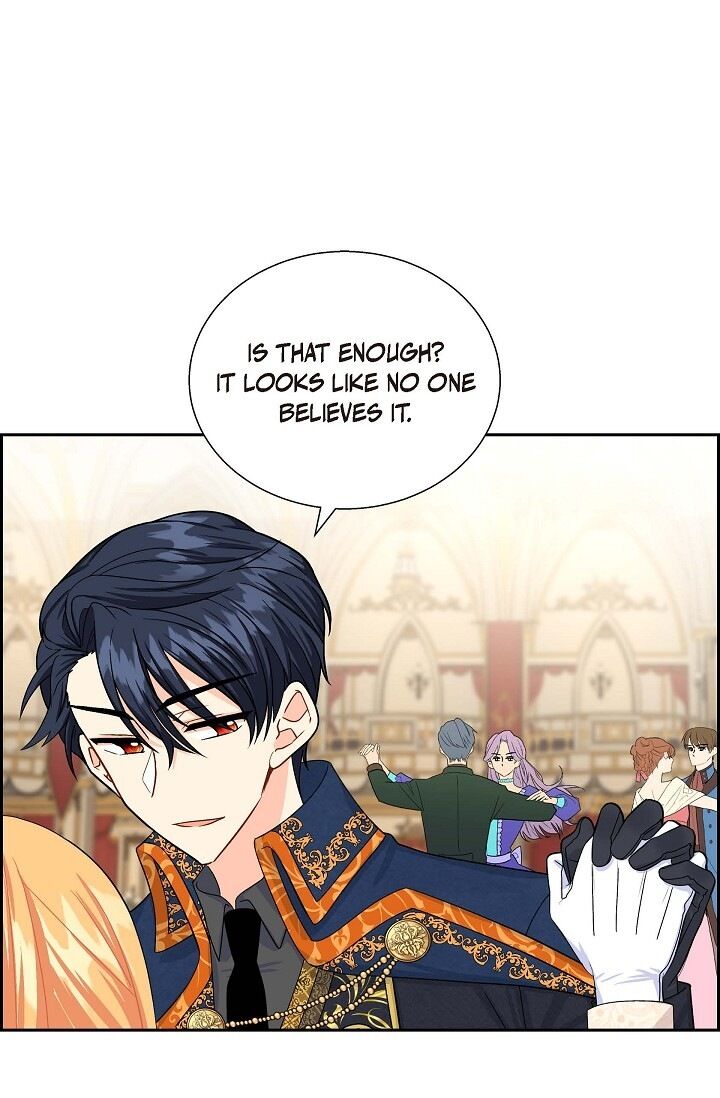 The Younger Male Lead Fell for Me before the Destruction Chapter 19 page 74