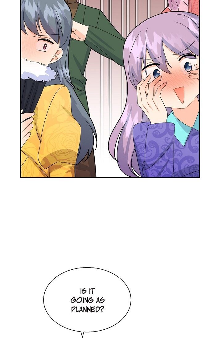 The Younger Male Lead Fell for Me before the Destruction Chapter 20 page 10
