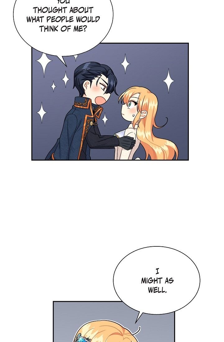 The Younger Male Lead Fell for Me before the Destruction Chapter 20 page 14