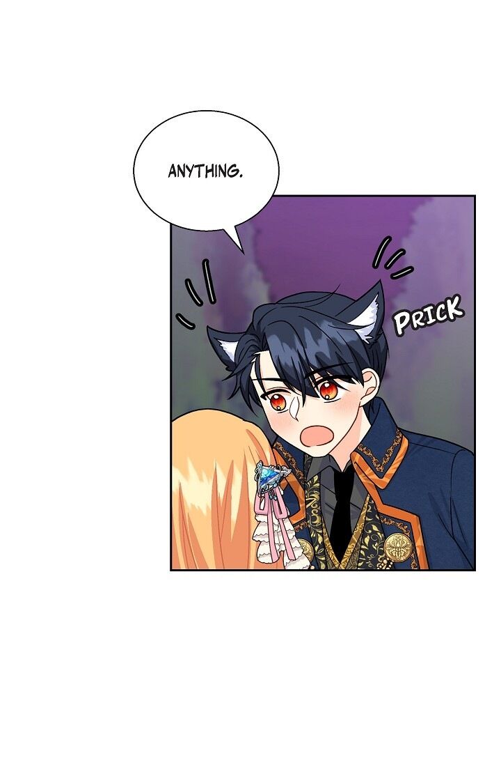 The Younger Male Lead Fell for Me before the Destruction Chapter 20 page 23