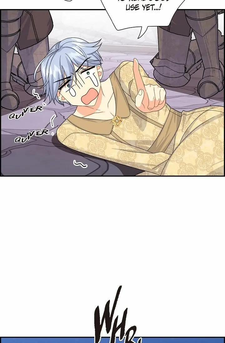 The Younger Male Lead Fell for Me before the Destruction Chapter 21 page 3