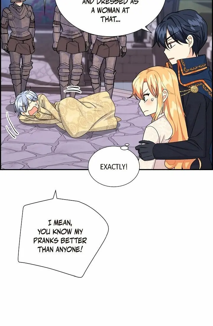 The Younger Male Lead Fell for Me before the Destruction Chapter 21 page 13