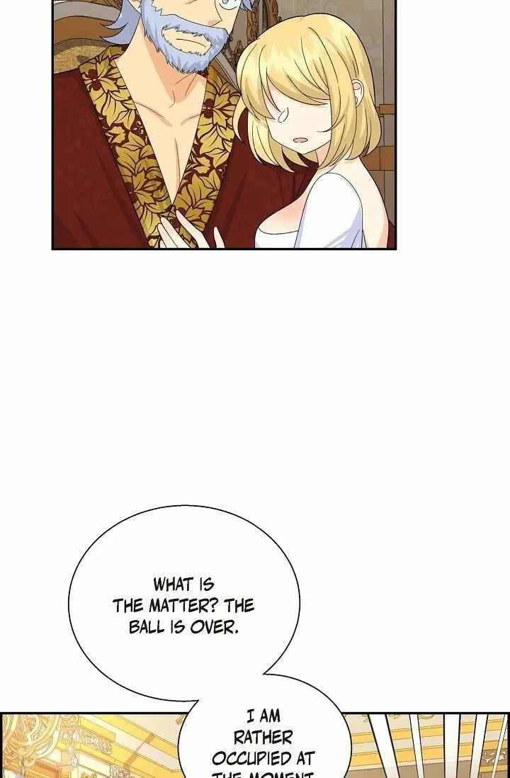 The Younger Male Lead Fell for Me before the Destruction Chapter 21 page 31