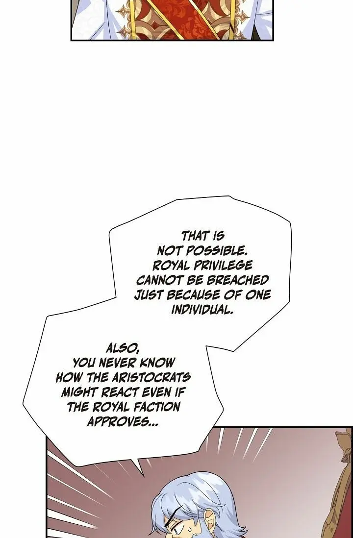 The Younger Male Lead Fell for Me before the Destruction Chapter 21 page 46