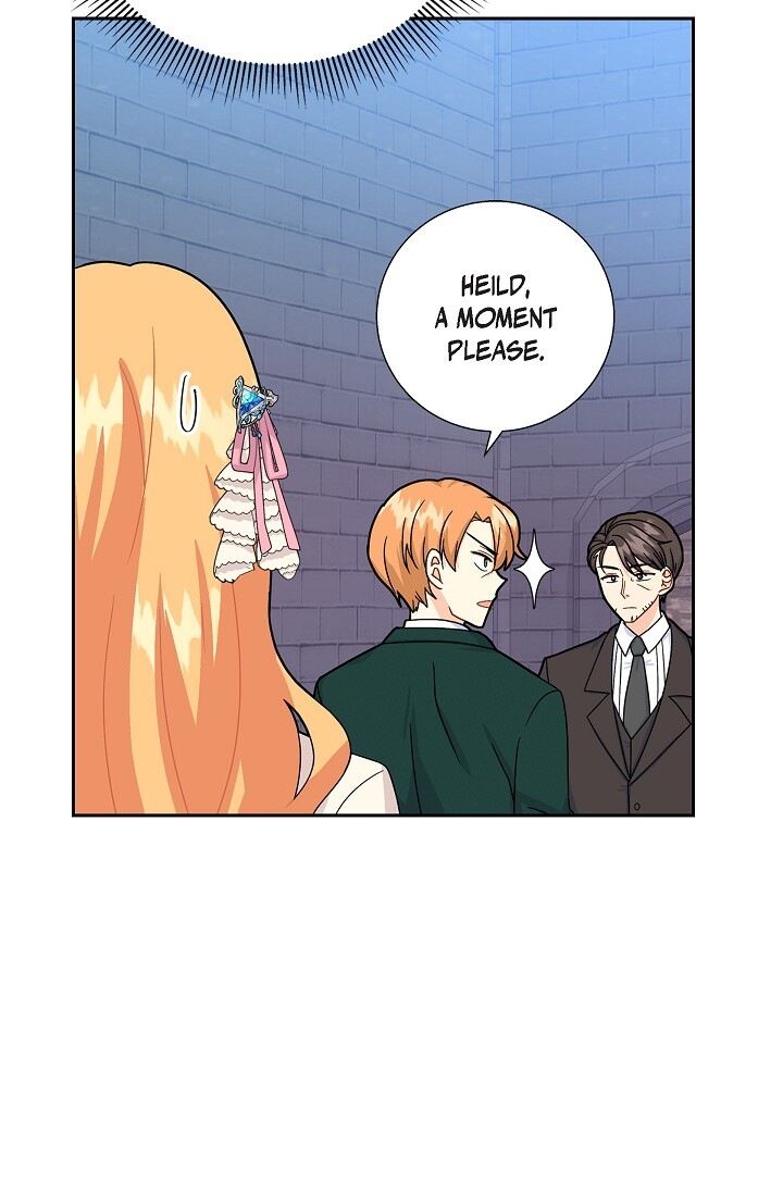 The Younger Male Lead Fell for Me before the Destruction Chapter 22 page 3