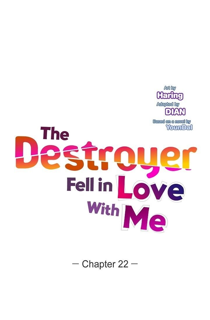 The Younger Male Lead Fell for Me before the Destruction Chapter 22 page 4