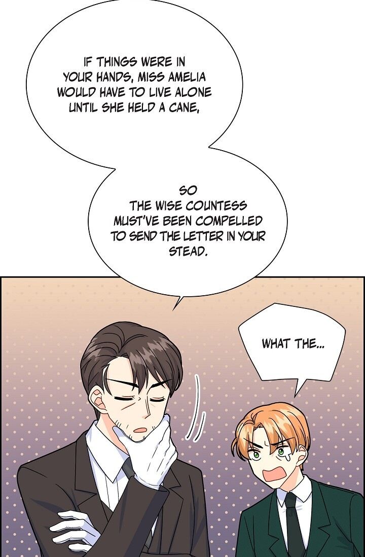 The Younger Male Lead Fell for Me before the Destruction Chapter 22 page 8