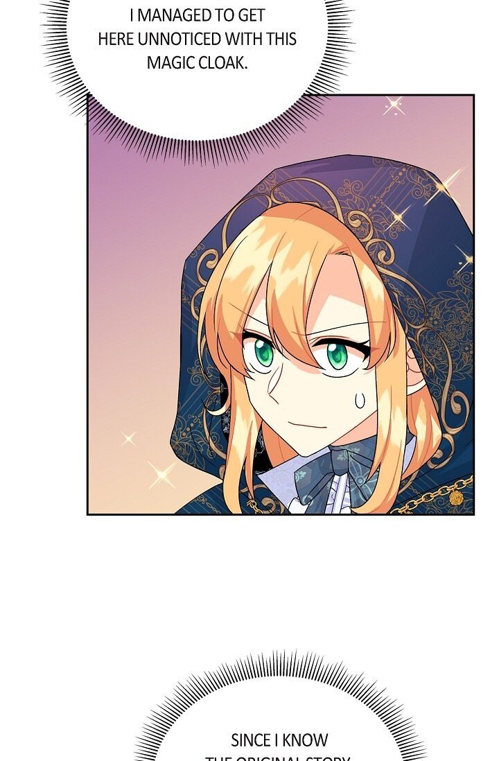 The Younger Male Lead Fell for Me before the Destruction Chapter 22 page 53