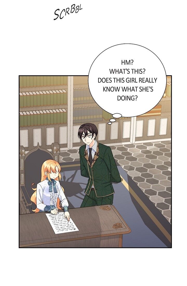 The Younger Male Lead Fell for Me before the Destruction Chapter 22 page 68