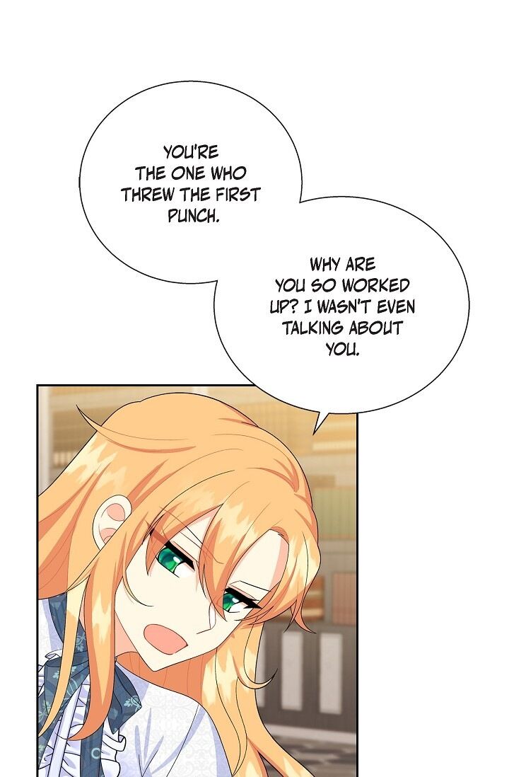 The Younger Male Lead Fell for Me before the Destruction Chapter 23 page 2