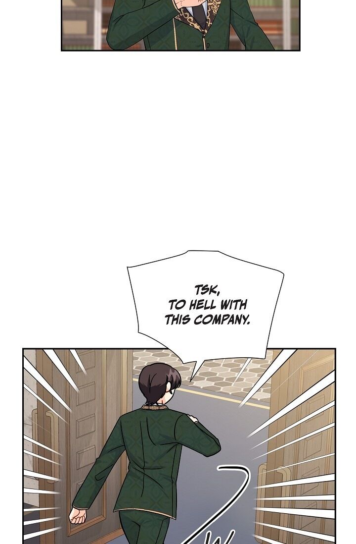 The Younger Male Lead Fell for Me before the Destruction Chapter 23 page 13