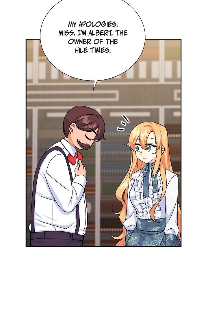The Younger Male Lead Fell for Me before the Destruction Chapter 23 page 16