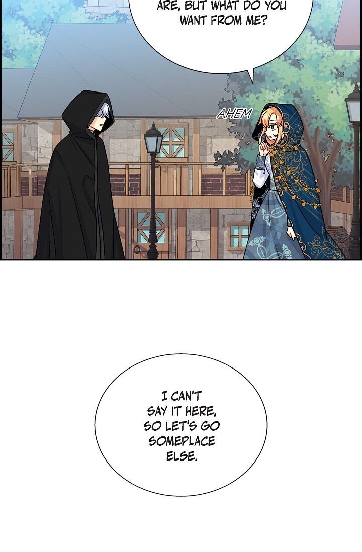 The Younger Male Lead Fell for Me before the Destruction Chapter 23 page 33