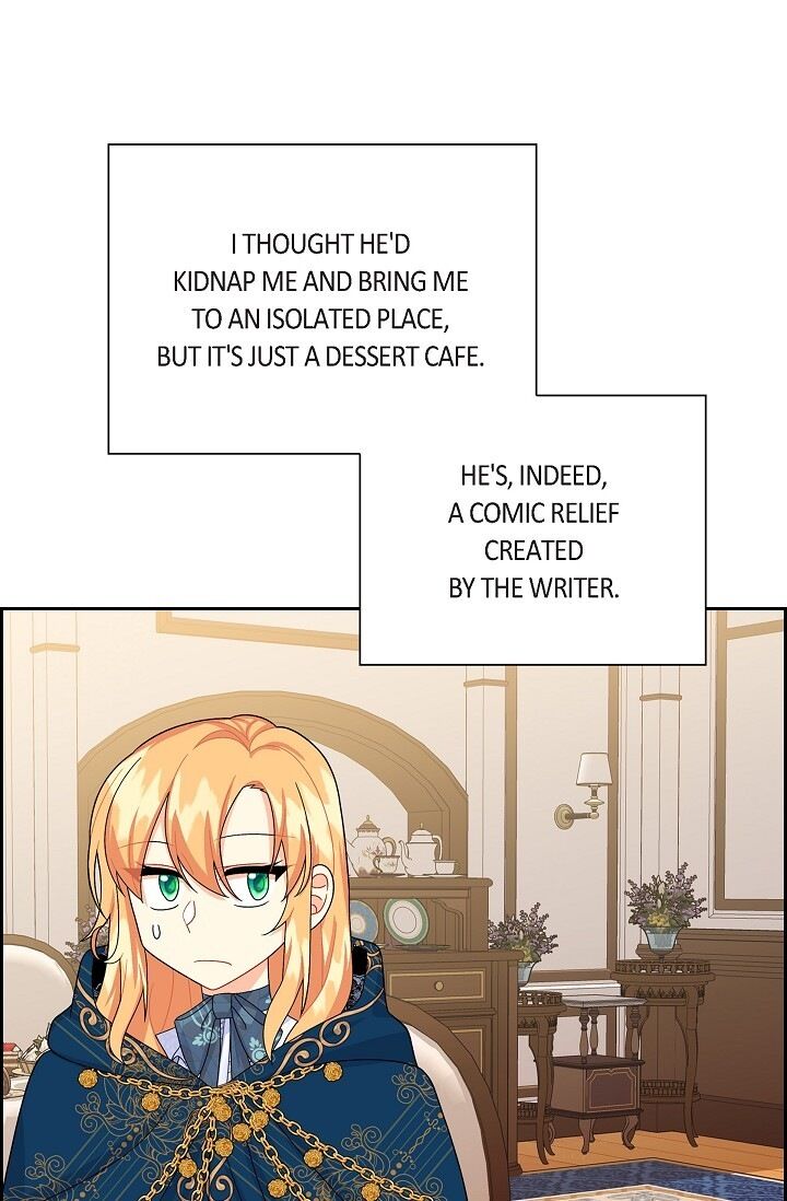 The Younger Male Lead Fell for Me before the Destruction Chapter 23 page 36