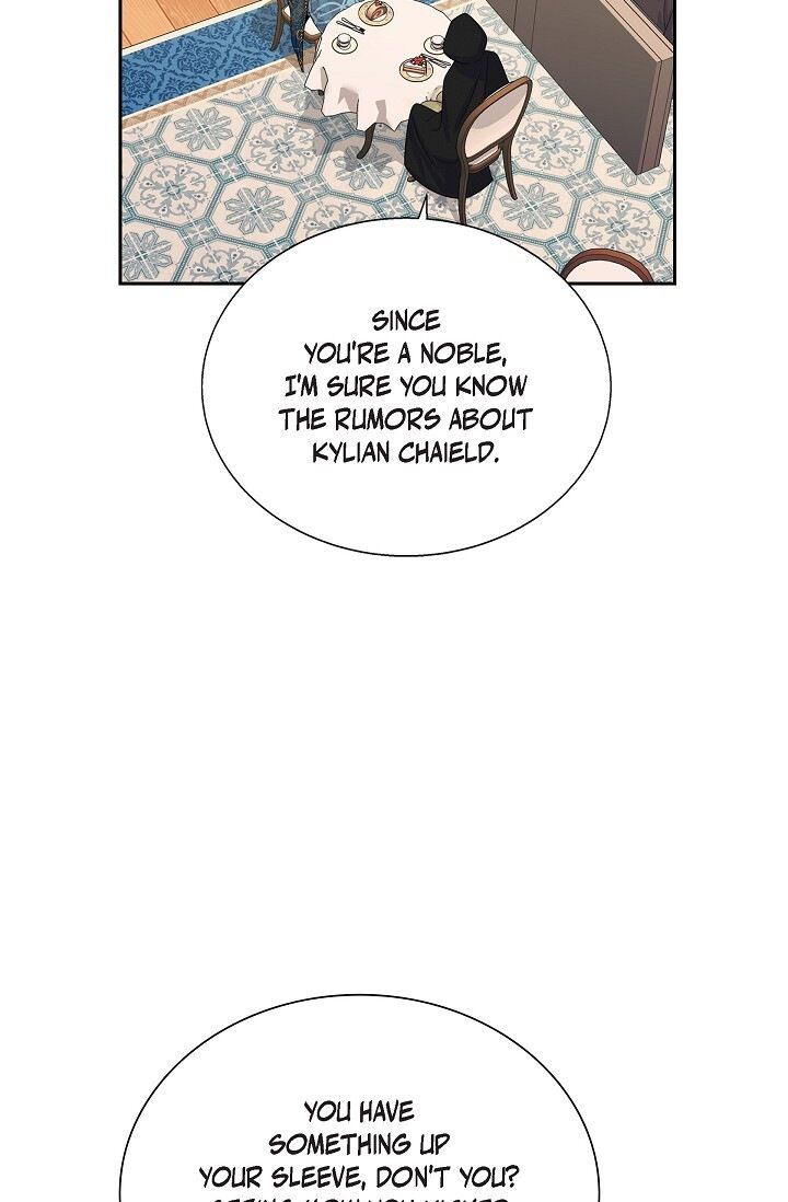The Younger Male Lead Fell for Me before the Destruction Chapter 23 page 40