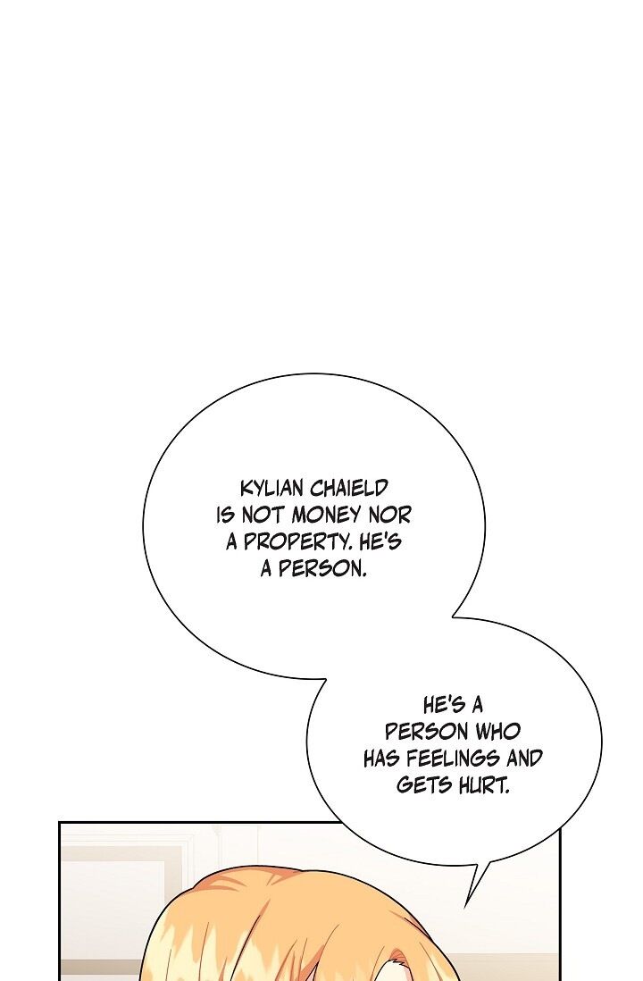The Younger Male Lead Fell for Me before the Destruction Chapter 23 page 45