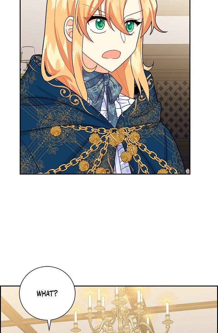 The Younger Male Lead Fell for Me before the Destruction Chapter 23 page 46