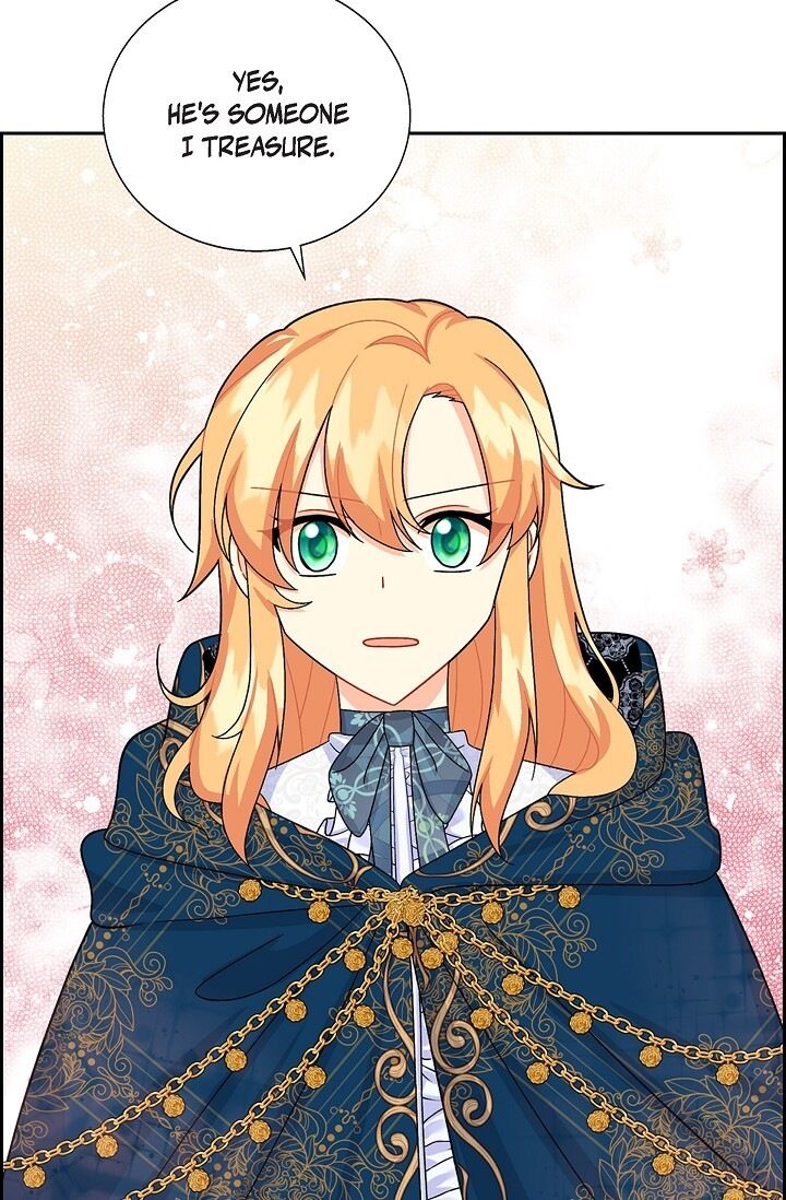 The Younger Male Lead Fell for Me before the Destruction Chapter 23 page 50