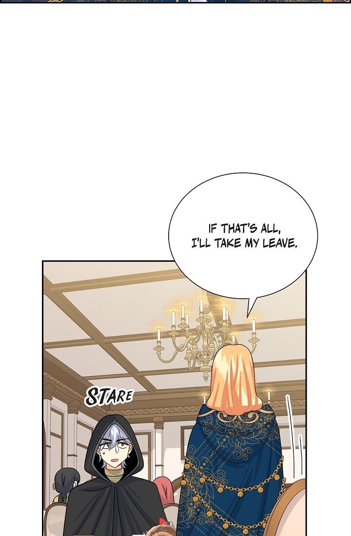 The Younger Male Lead Fell for Me before the Destruction Chapter 23 page 51