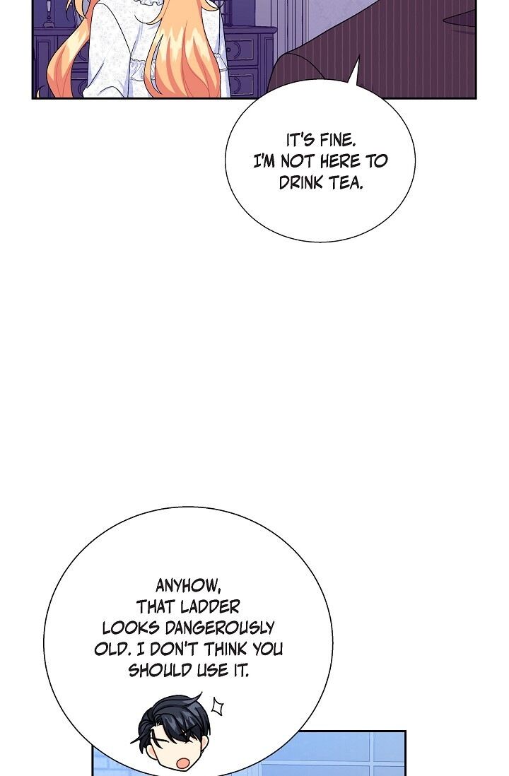 The Younger Male Lead Fell for Me before the Destruction Chapter 24 page 14