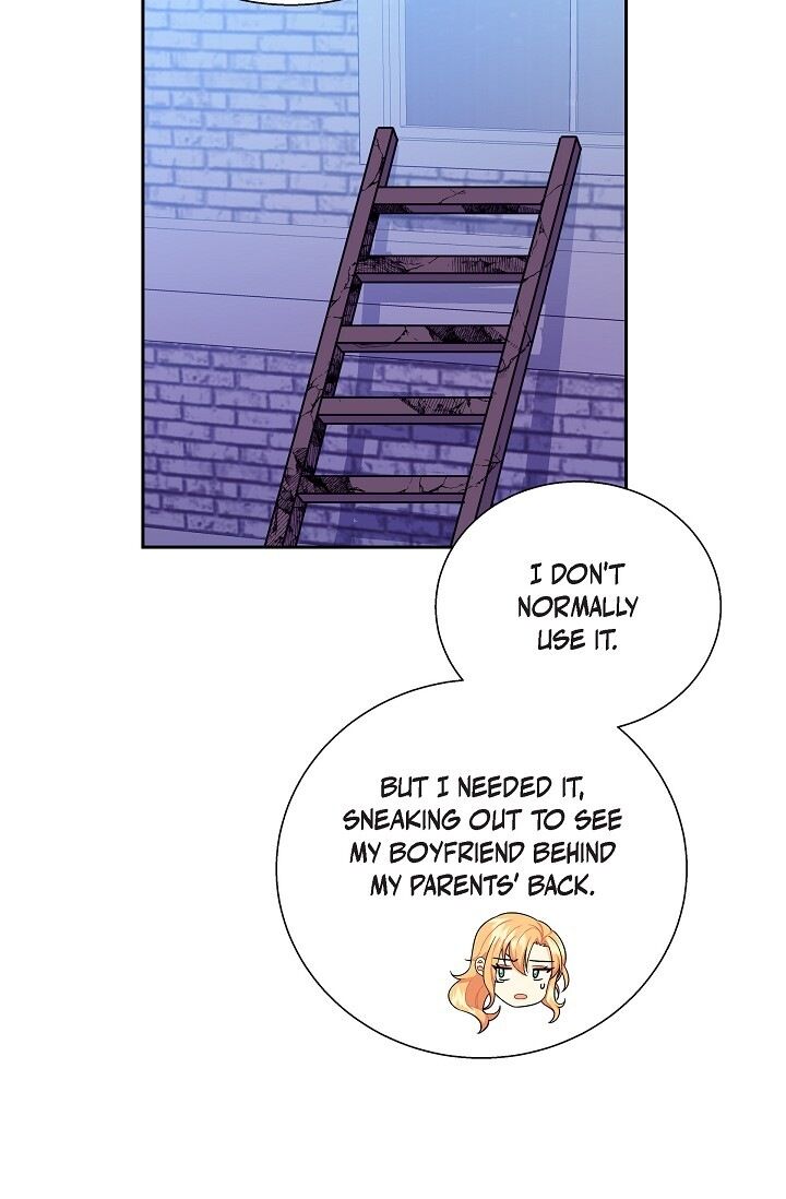 The Younger Male Lead Fell for Me before the Destruction Chapter 24 page 15