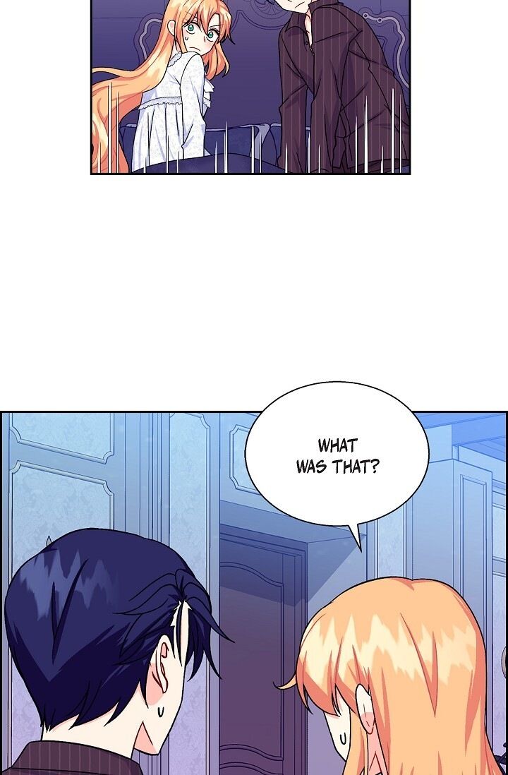 The Younger Male Lead Fell for Me before the Destruction Chapter 24 page 37