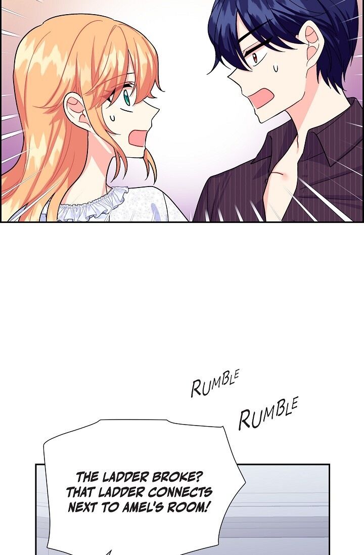 The Younger Male Lead Fell for Me before the Destruction Chapter 24 page 39
