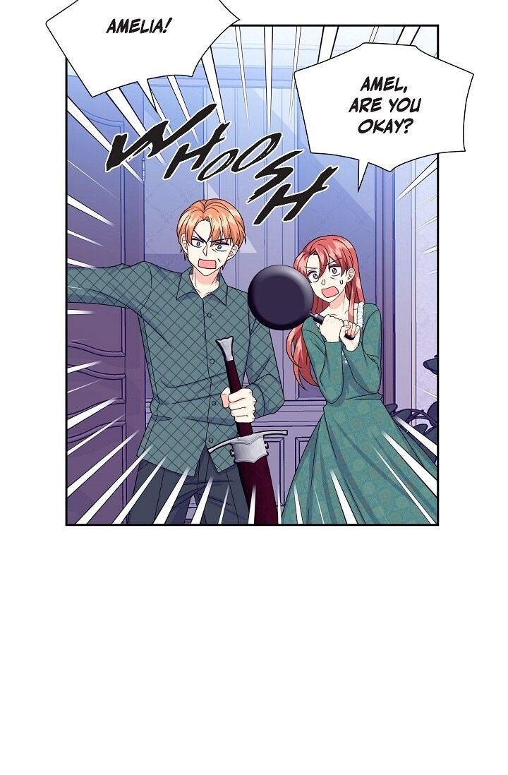 The Younger Male Lead Fell for Me before the Destruction Chapter 24 page 43