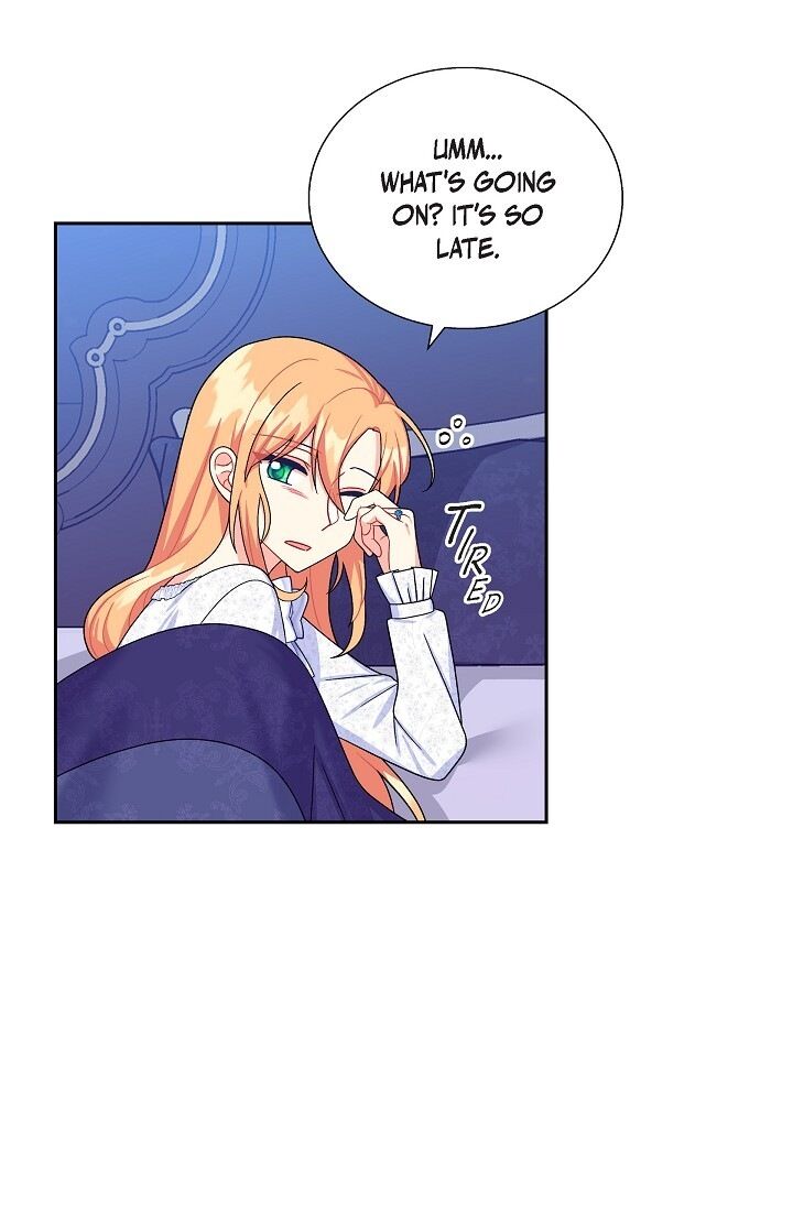 The Younger Male Lead Fell for Me before the Destruction Chapter 24 page 44
