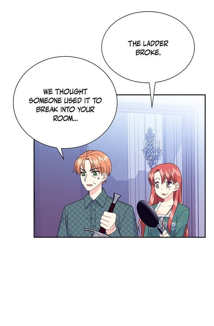 The Younger Male Lead Fell for Me before the Destruction Chapter 24 page 45