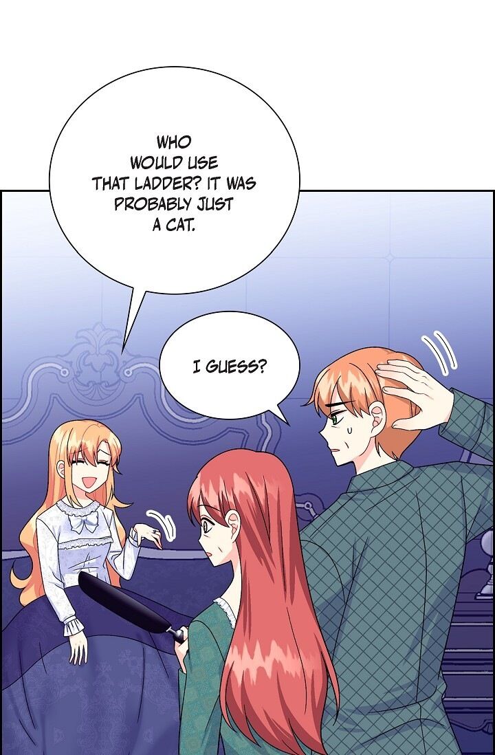 The Younger Male Lead Fell for Me before the Destruction Chapter 24 page 46
