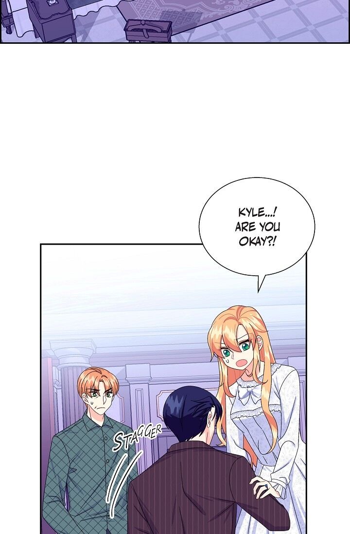 The Younger Male Lead Fell for Me before the Destruction Chapter 24 page 54