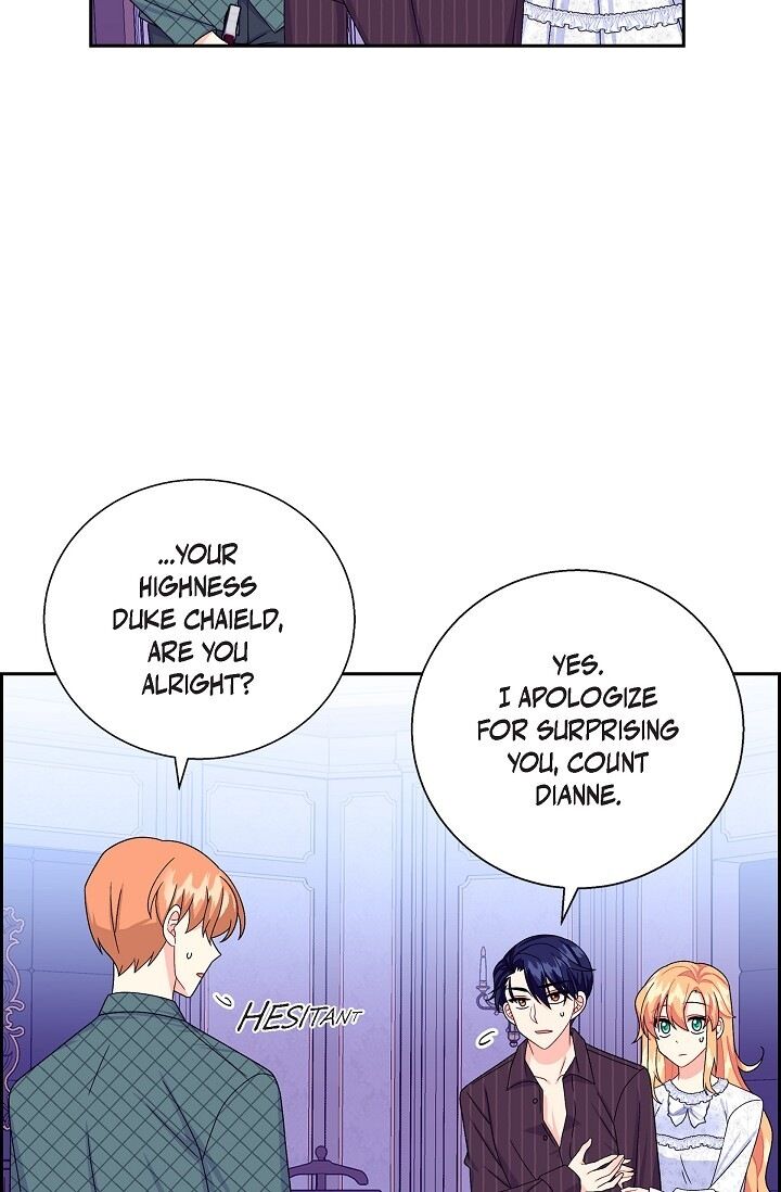 The Younger Male Lead Fell for Me before the Destruction Chapter 24 page 55