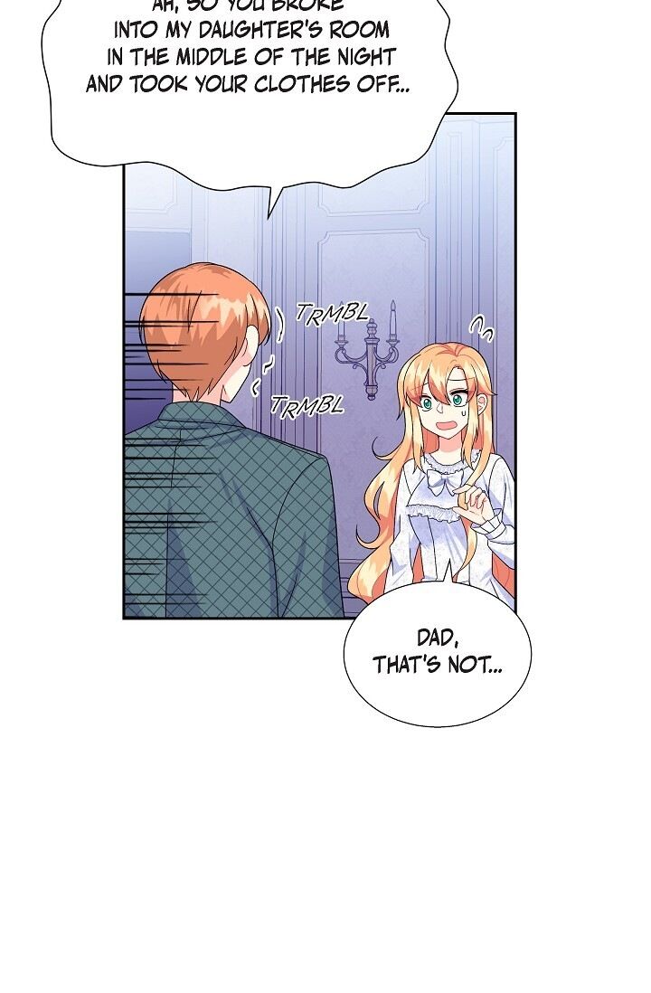 The Younger Male Lead Fell for Me before the Destruction Chapter 24 page 59